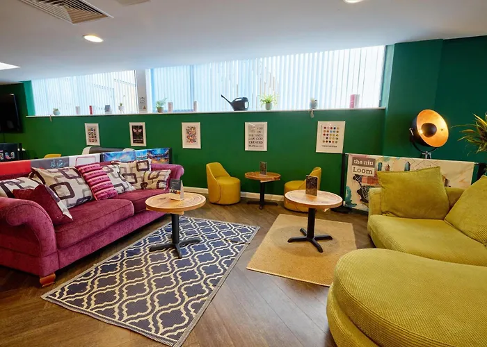 Holiday Inn - The Niu, Loom North By Ihg