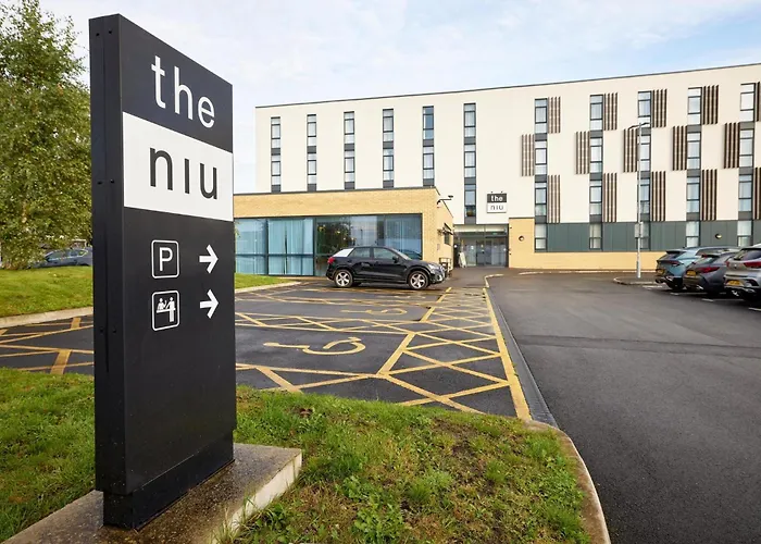 Holiday Inn - The Niu, Loom North By Ihg