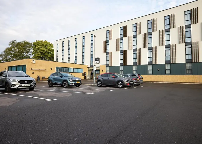 Holiday Inn - The Niu, Loom North By Ihg